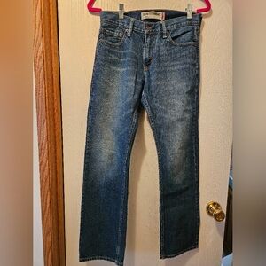 Levi Strauss Men's 514 Slim Straight Jeans - Size 29x30
